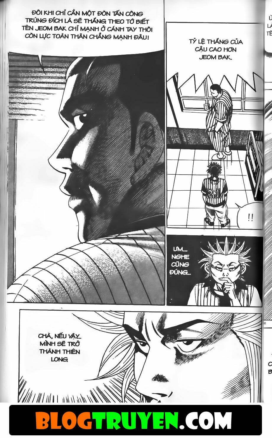 Bitagi – Anh Chàng Ngổ Ngáo Chapter 154 - Trang 2