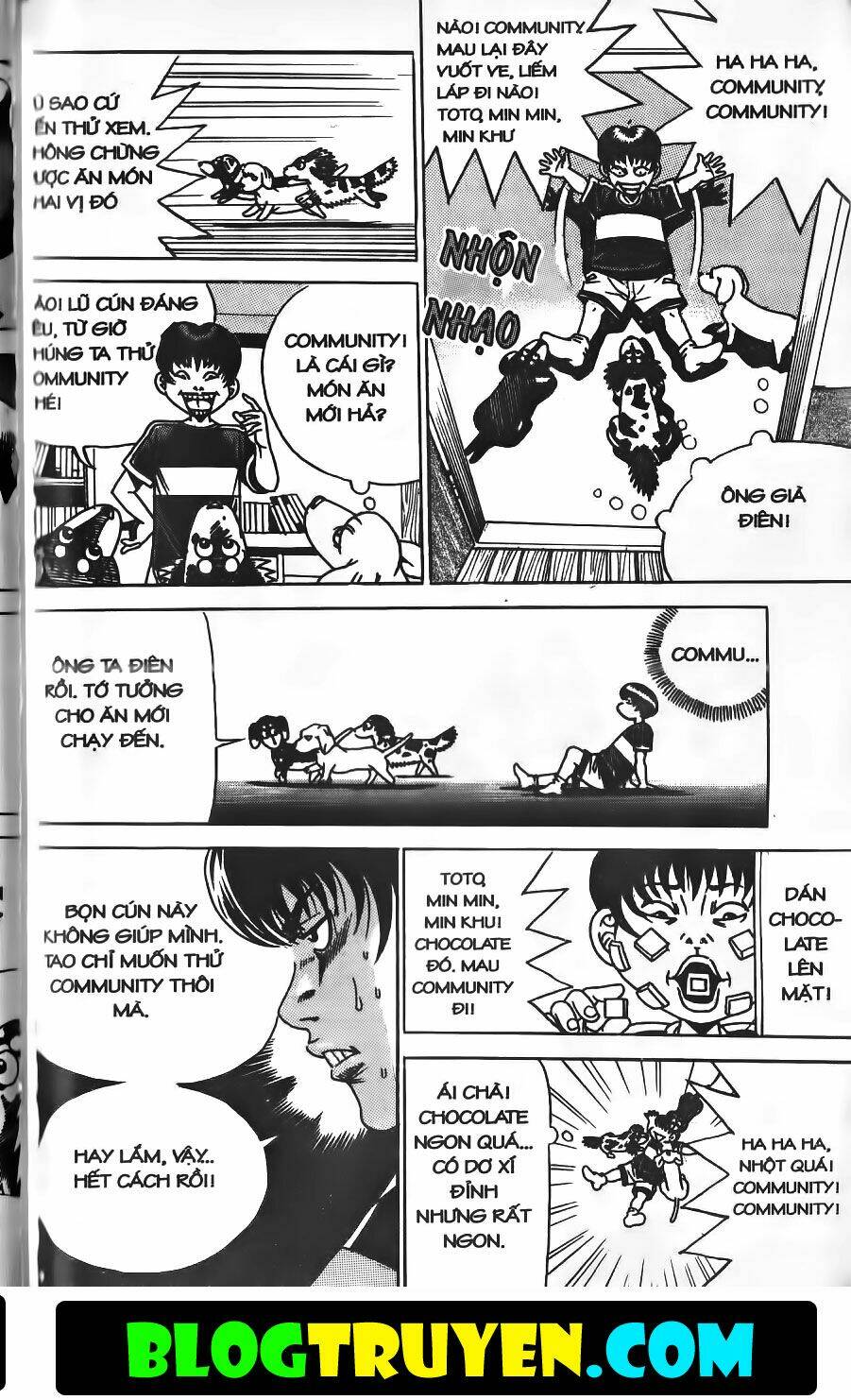 Bitagi – Anh Chàng Ngổ Ngáo Chapter 154 - Trang 2