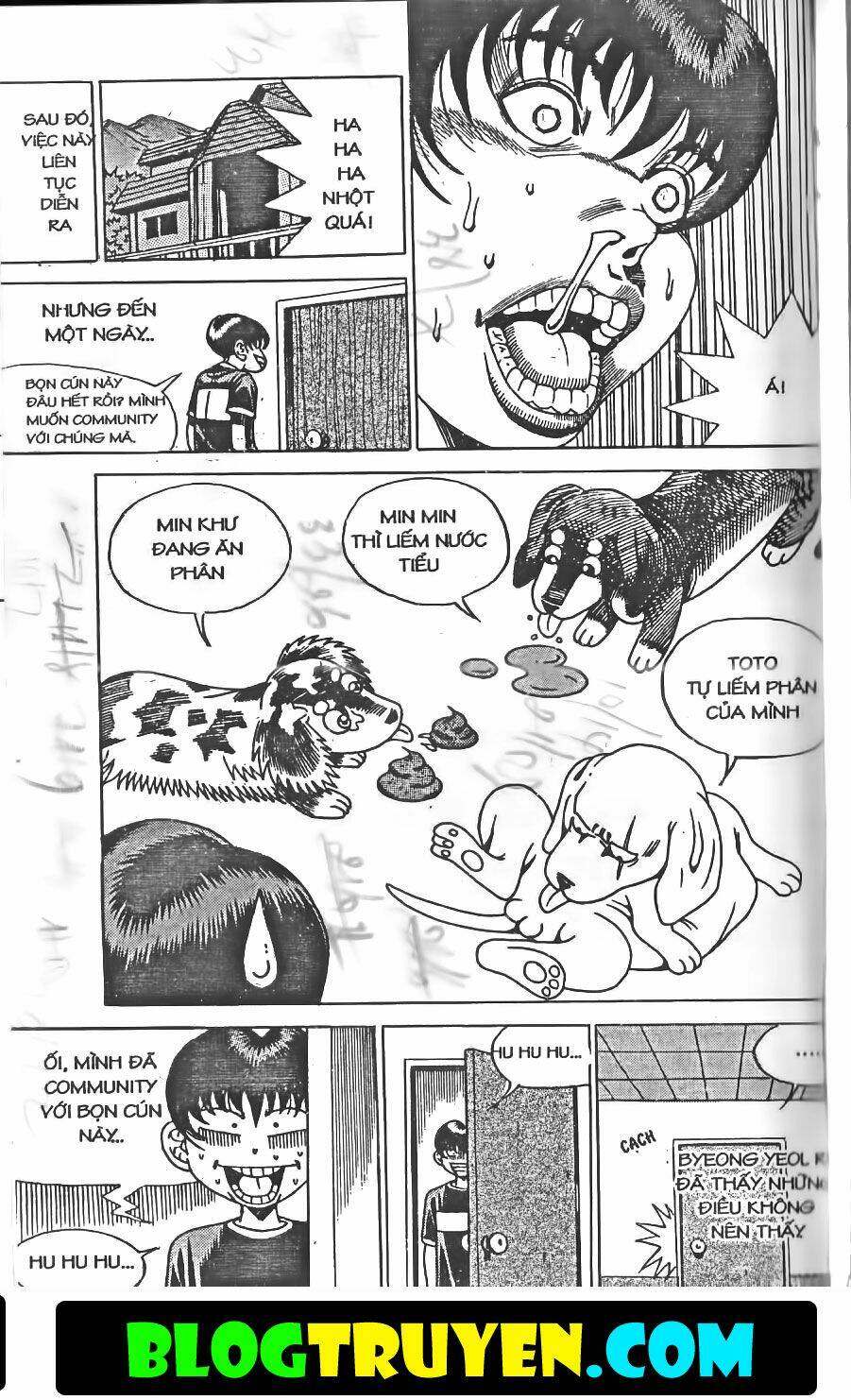 Bitagi – Anh Chàng Ngổ Ngáo Chapter 154 - Trang 2