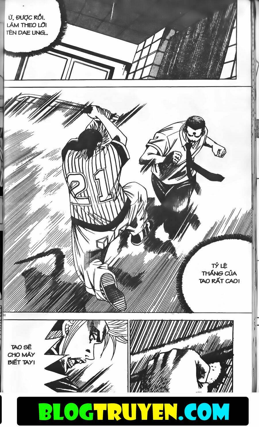 Bitagi – Anh Chàng Ngổ Ngáo Chapter 154 - Trang 2