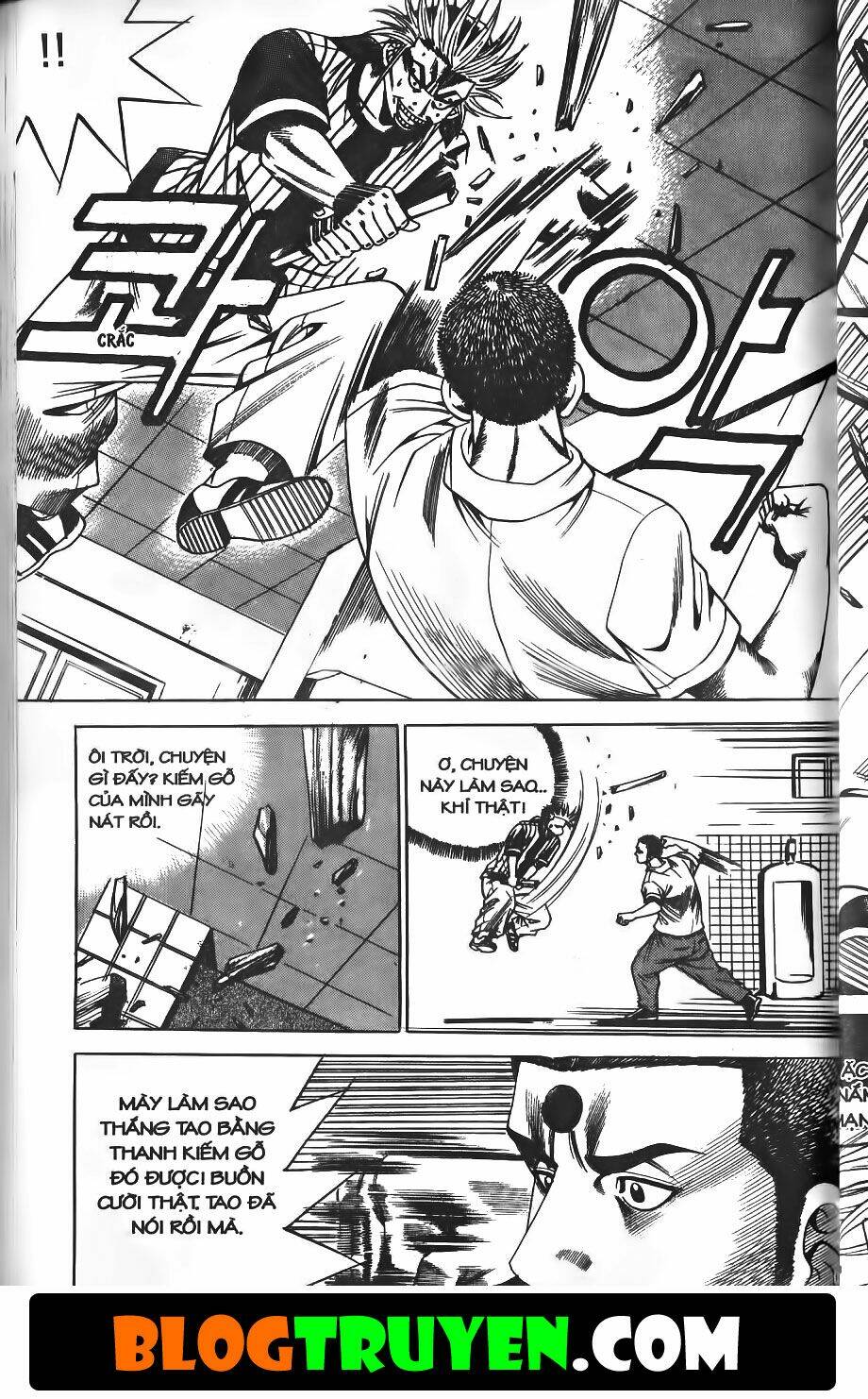 Bitagi – Anh Chàng Ngổ Ngáo Chapter 154 - Trang 2