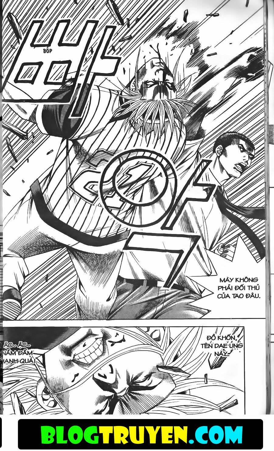 Bitagi – Anh Chàng Ngổ Ngáo Chapter 154 - Trang 2