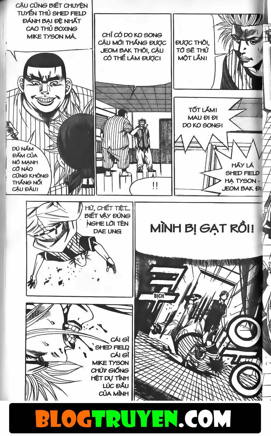 Bitagi – Anh Chàng Ngổ Ngáo Chapter 154 - Trang 2