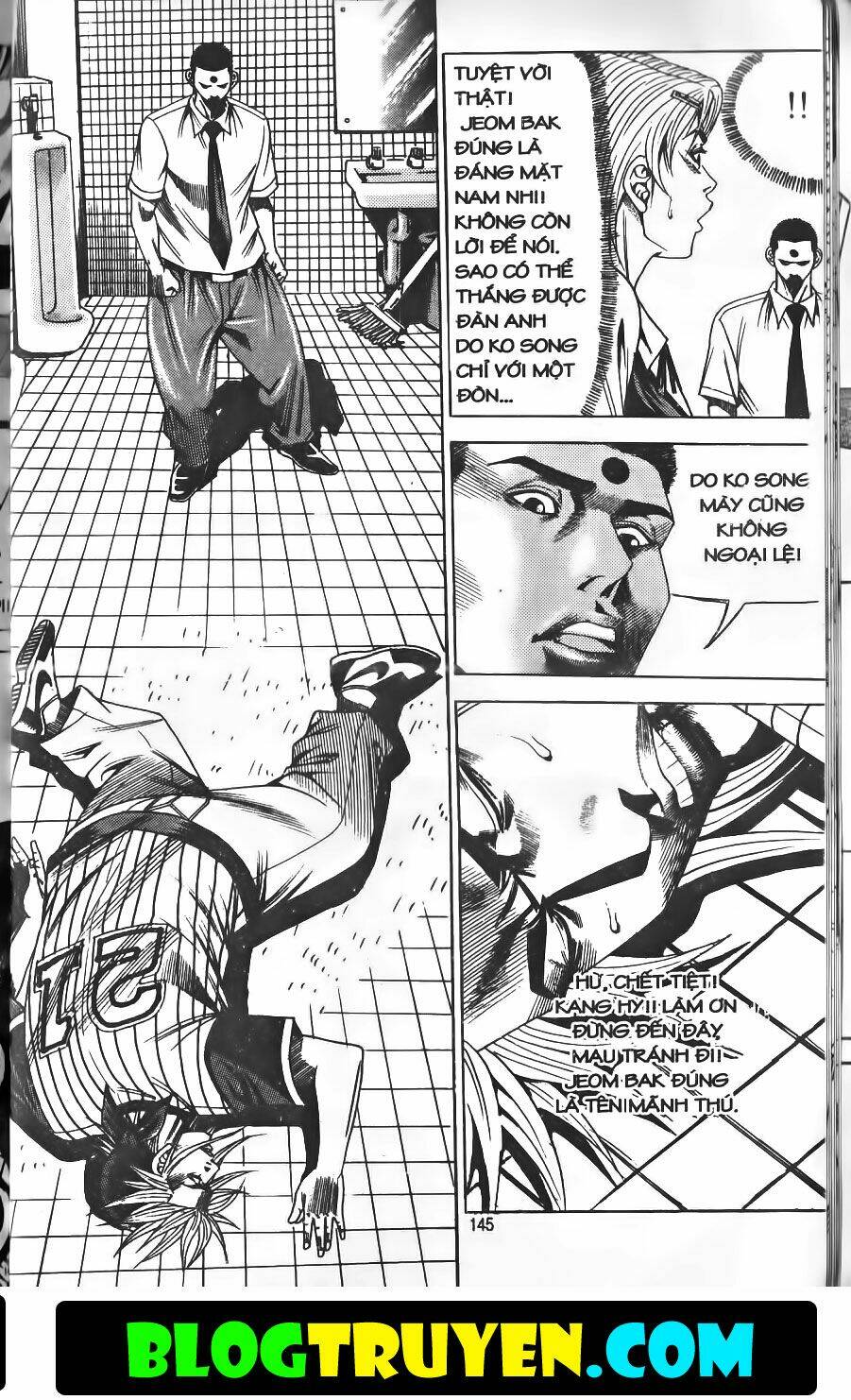 Bitagi – Anh Chàng Ngổ Ngáo Chapter 154 - Trang 2