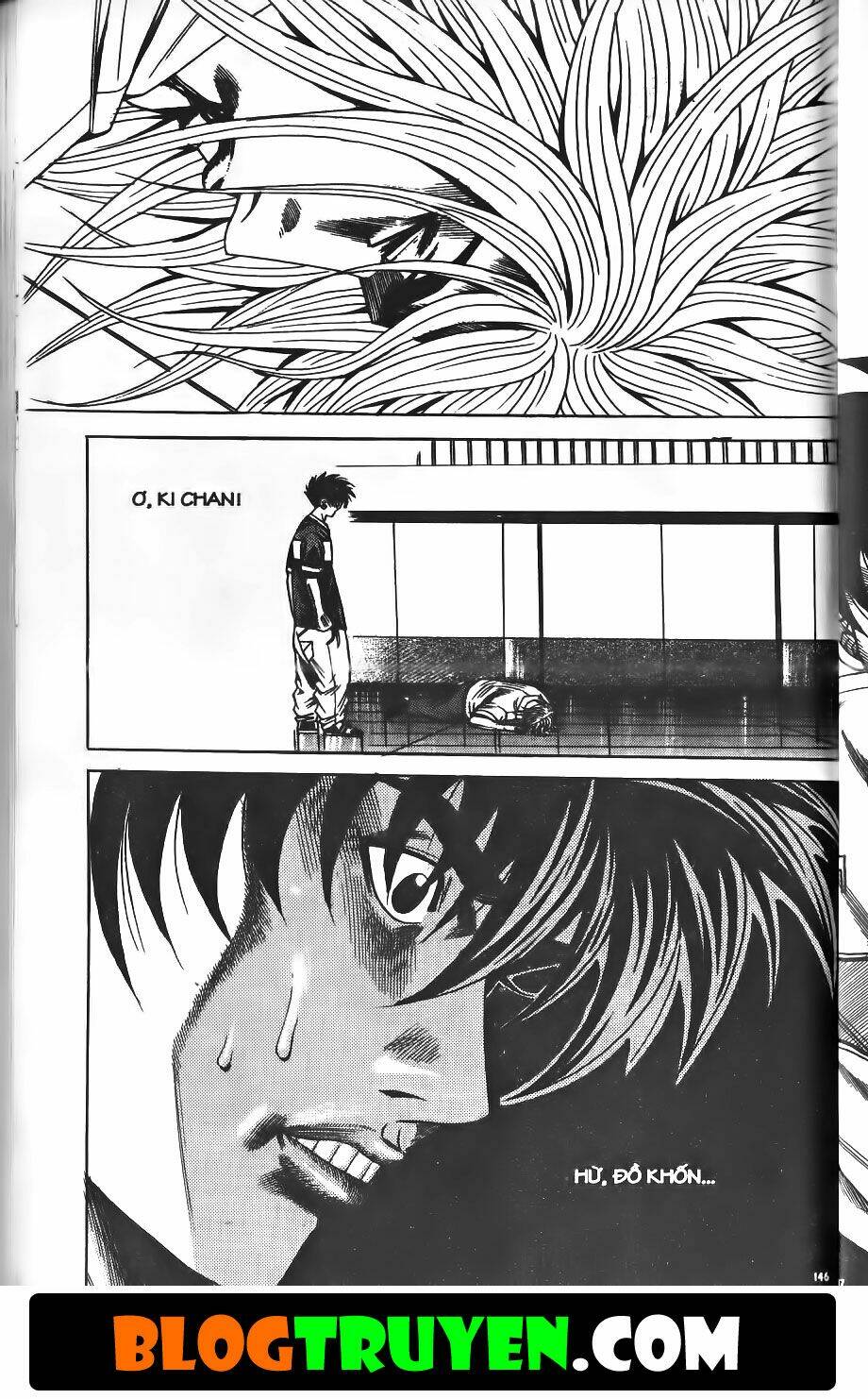 Bitagi – Anh Chàng Ngổ Ngáo Chapter 154 - Trang 2