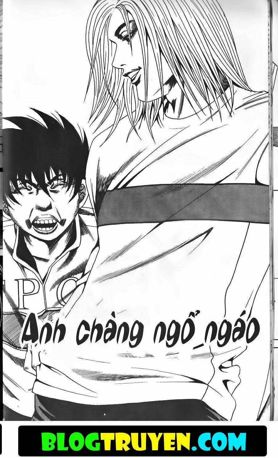 Bitagi – Anh Chàng Ngổ Ngáo Chapter 154 - Trang 2