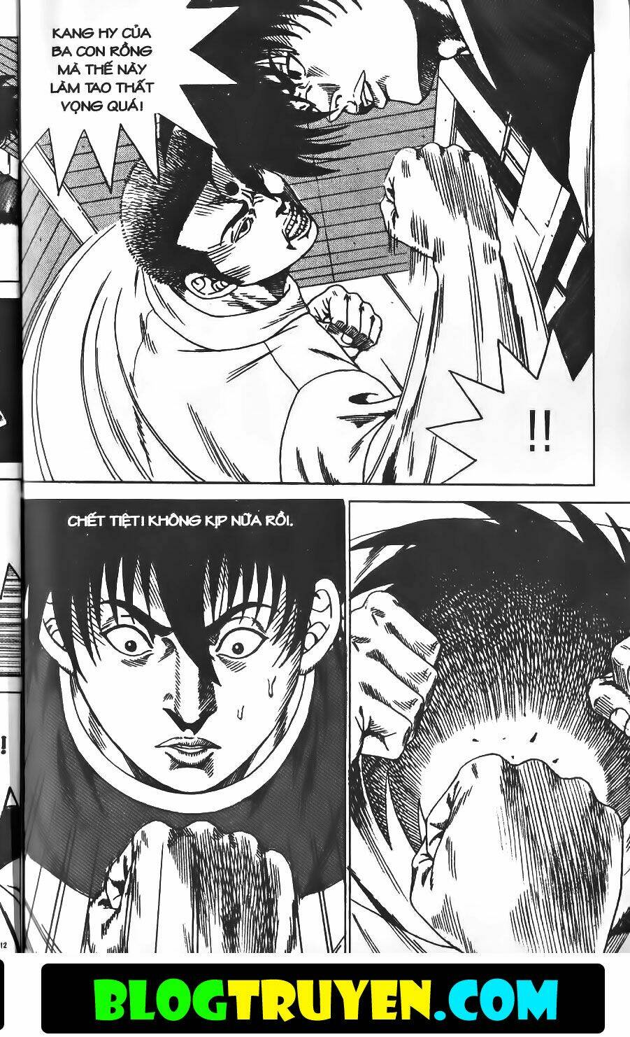 Bitagi – Anh Chàng Ngổ Ngáo Chapter 155 - Trang 2