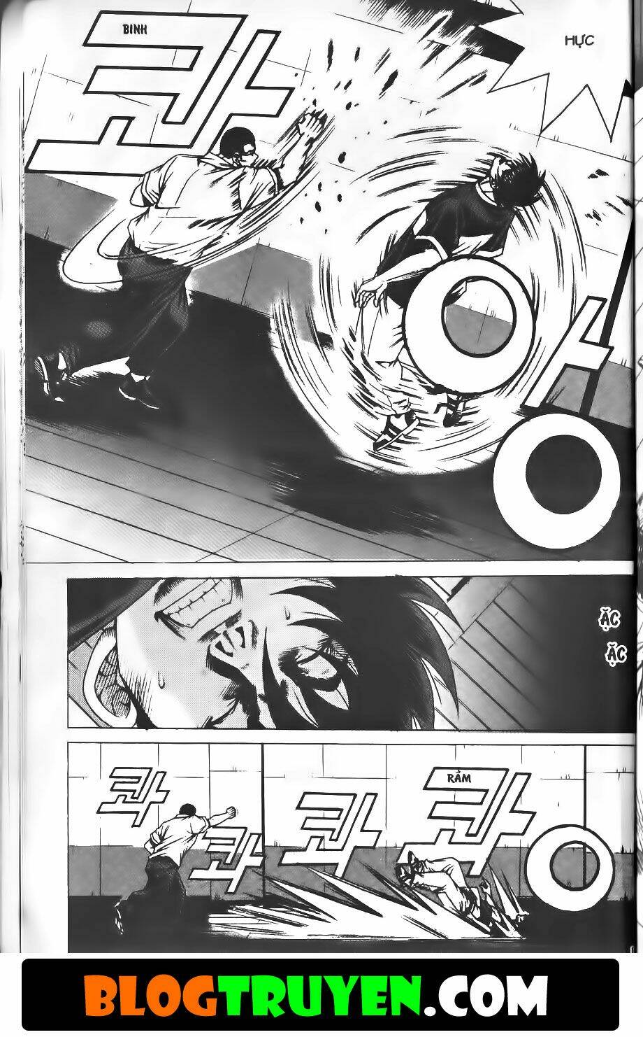 Bitagi – Anh Chàng Ngổ Ngáo Chapter 155 - Trang 2