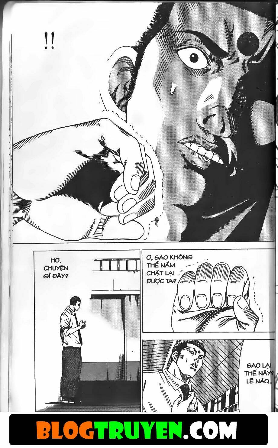 Bitagi – Anh Chàng Ngổ Ngáo Chapter 155 - Trang 2