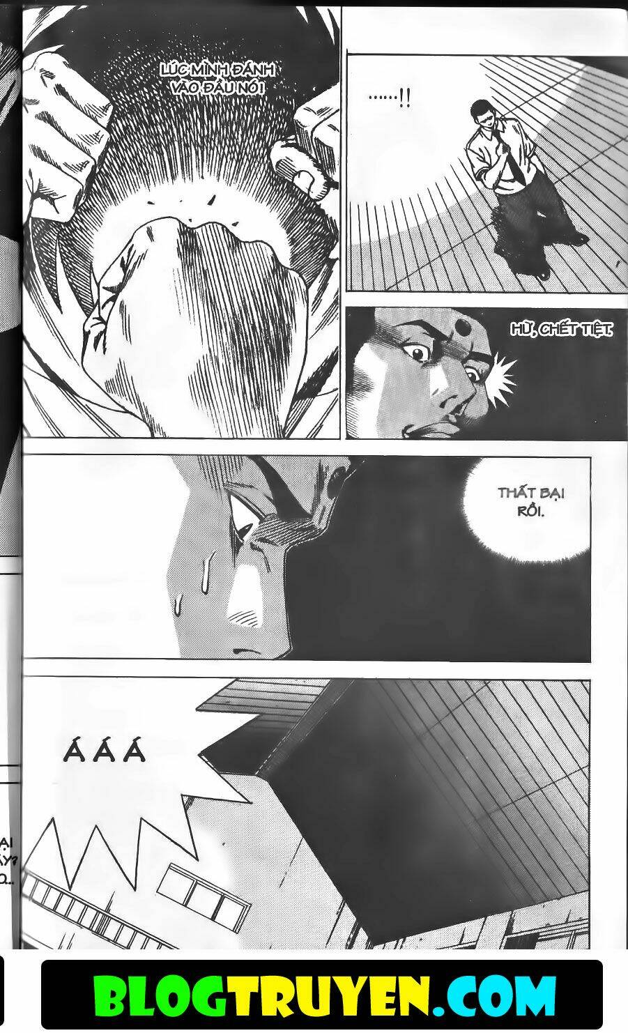 Bitagi – Anh Chàng Ngổ Ngáo Chapter 155 - Trang 2