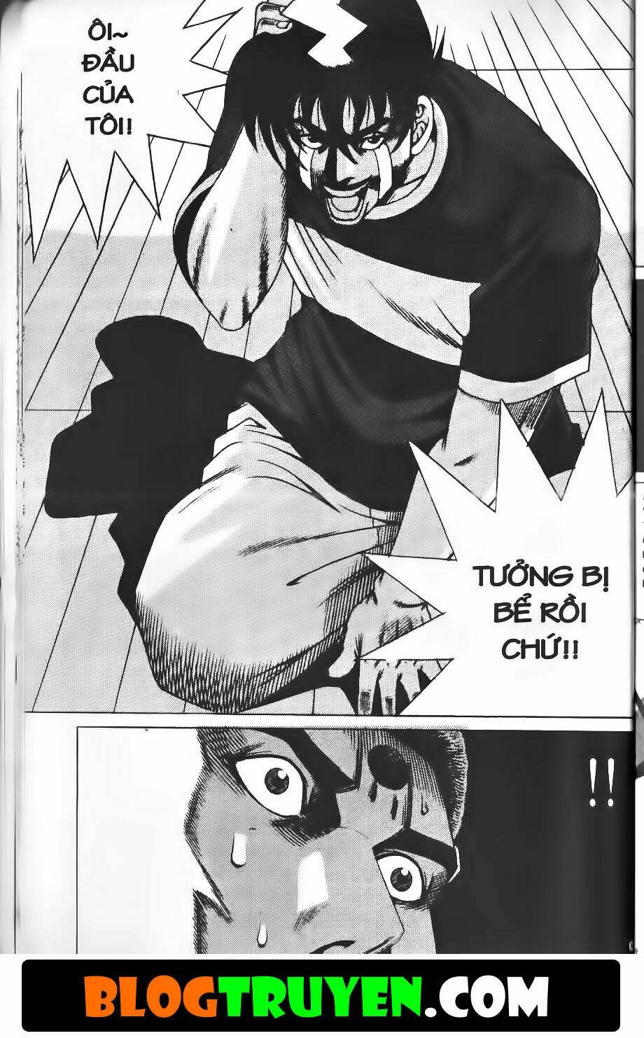 Bitagi – Anh Chàng Ngổ Ngáo Chapter 155 - Trang 2