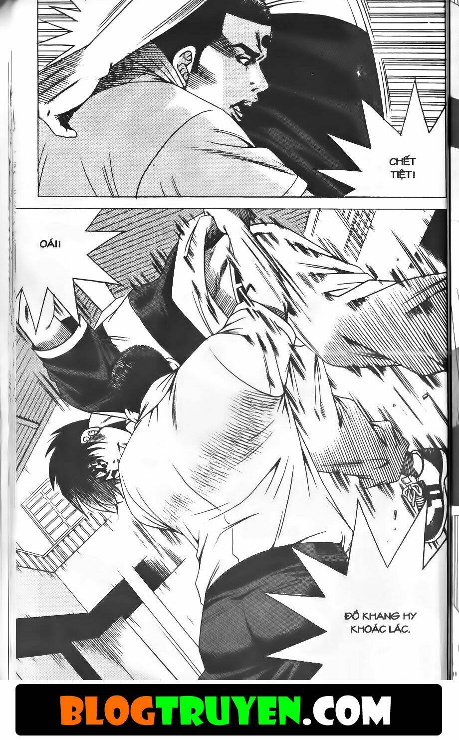 Bitagi – Anh Chàng Ngổ Ngáo Chapter 155 - Trang 2