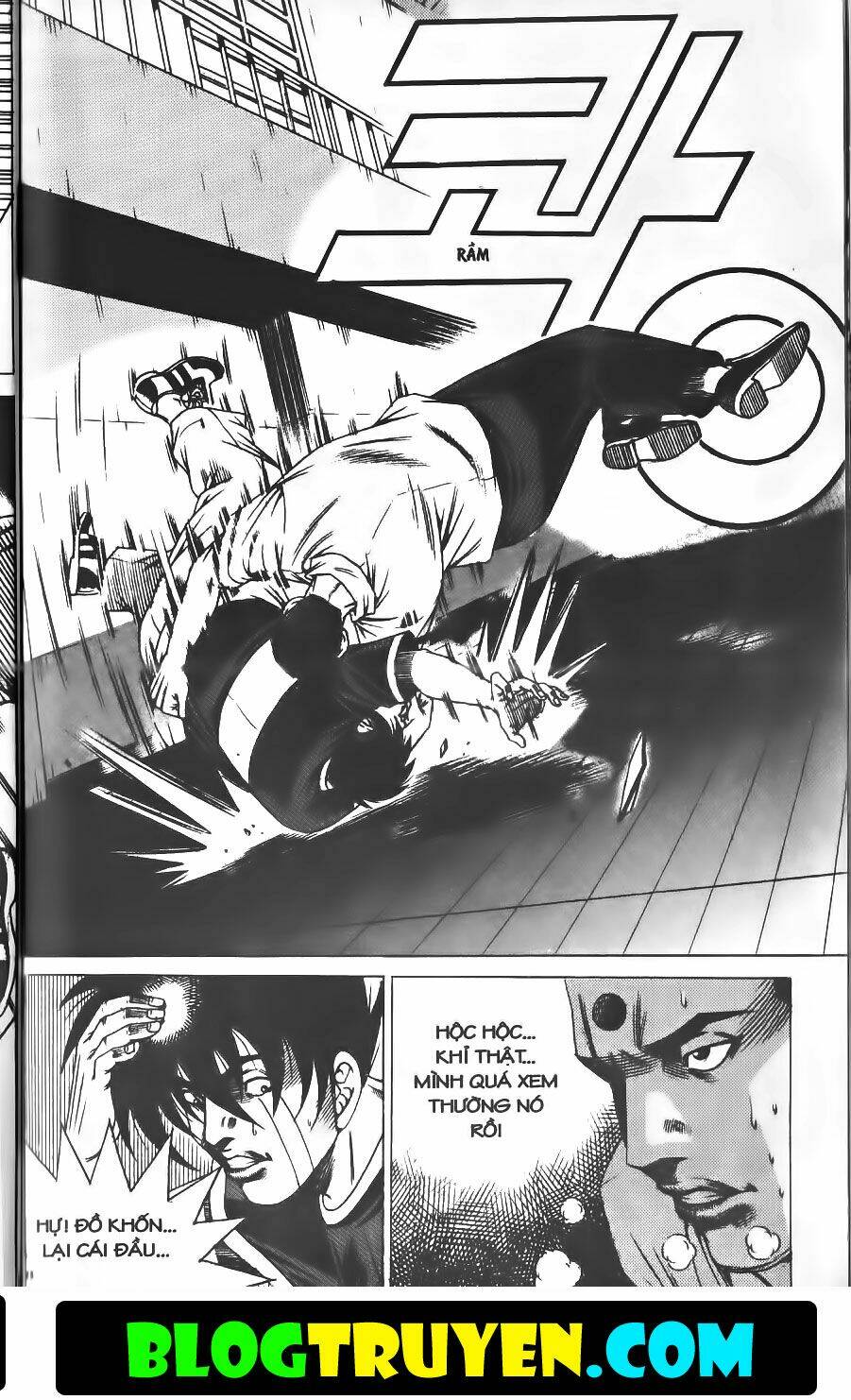 Bitagi – Anh Chàng Ngổ Ngáo Chapter 155 - Trang 2
