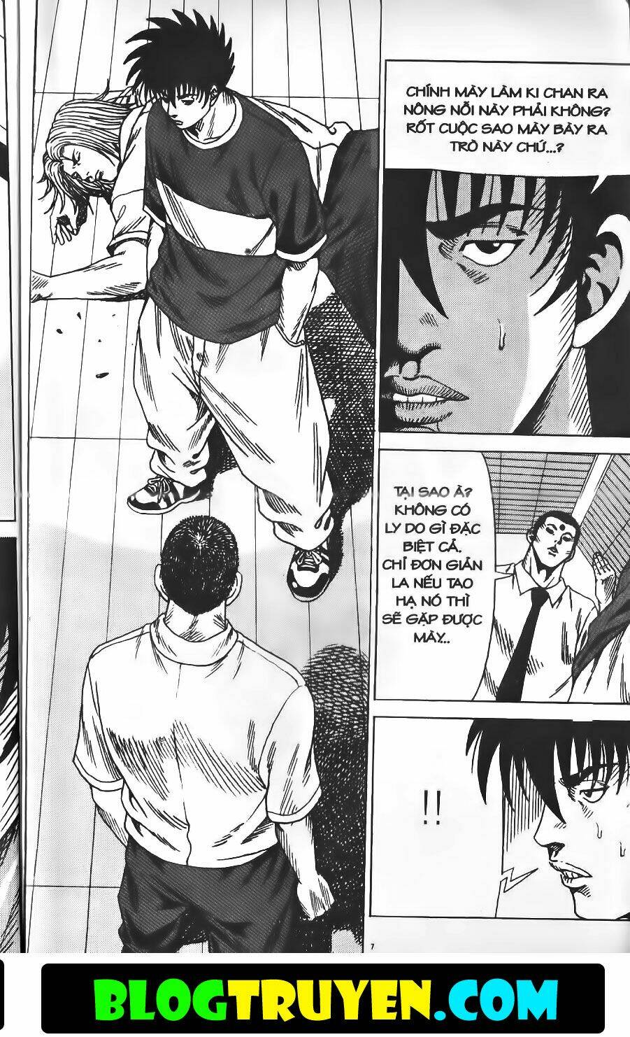 Bitagi – Anh Chàng Ngổ Ngáo Chapter 155 - Trang 2