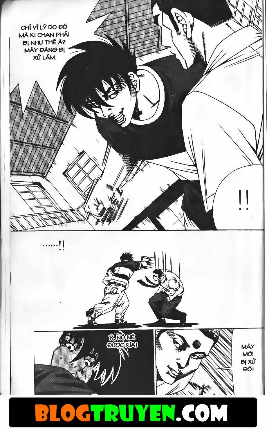 Bitagi – Anh Chàng Ngổ Ngáo Chapter 155 - Trang 2