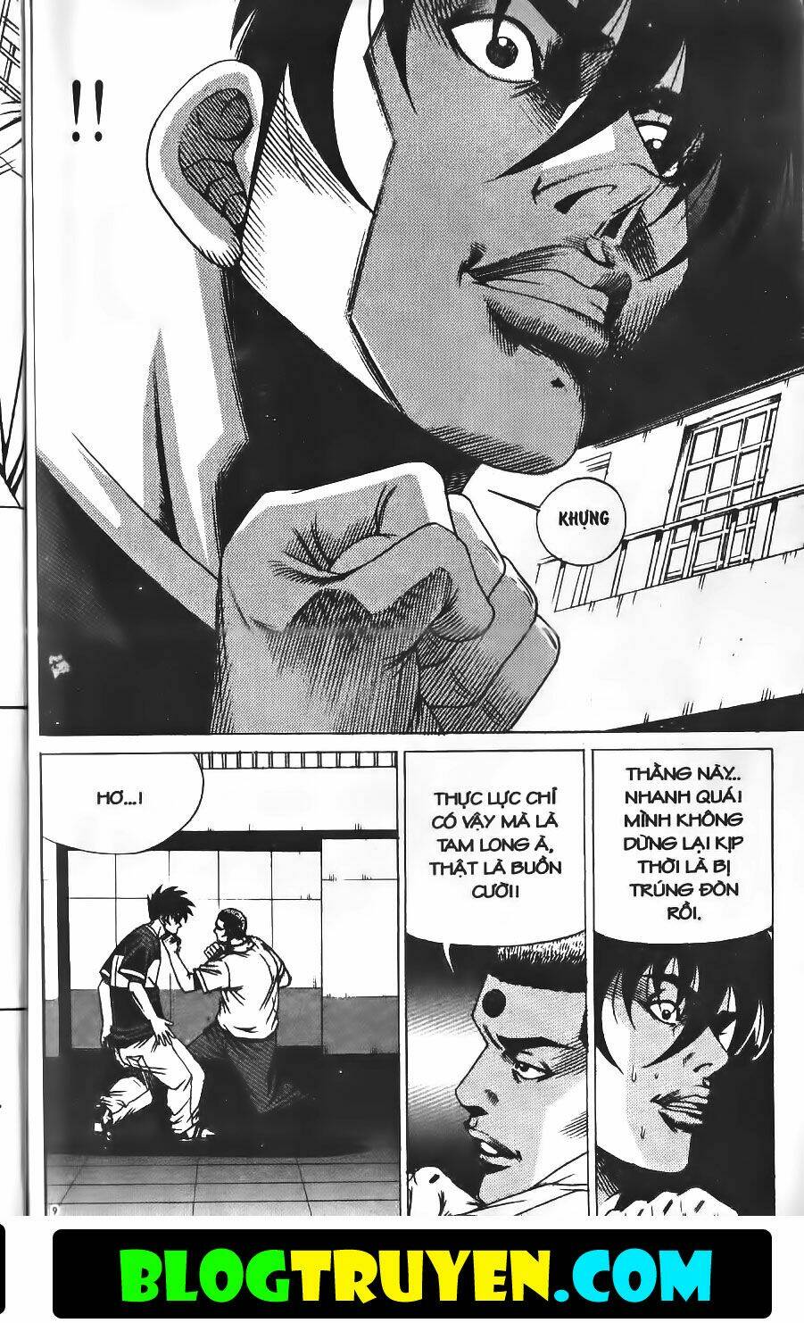 Bitagi – Anh Chàng Ngổ Ngáo Chapter 155 - Trang 2