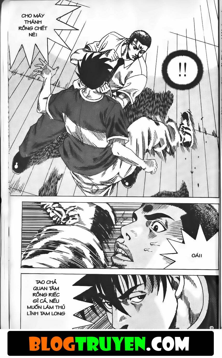 Bitagi – Anh Chàng Ngổ Ngáo Chapter 155 - Trang 2