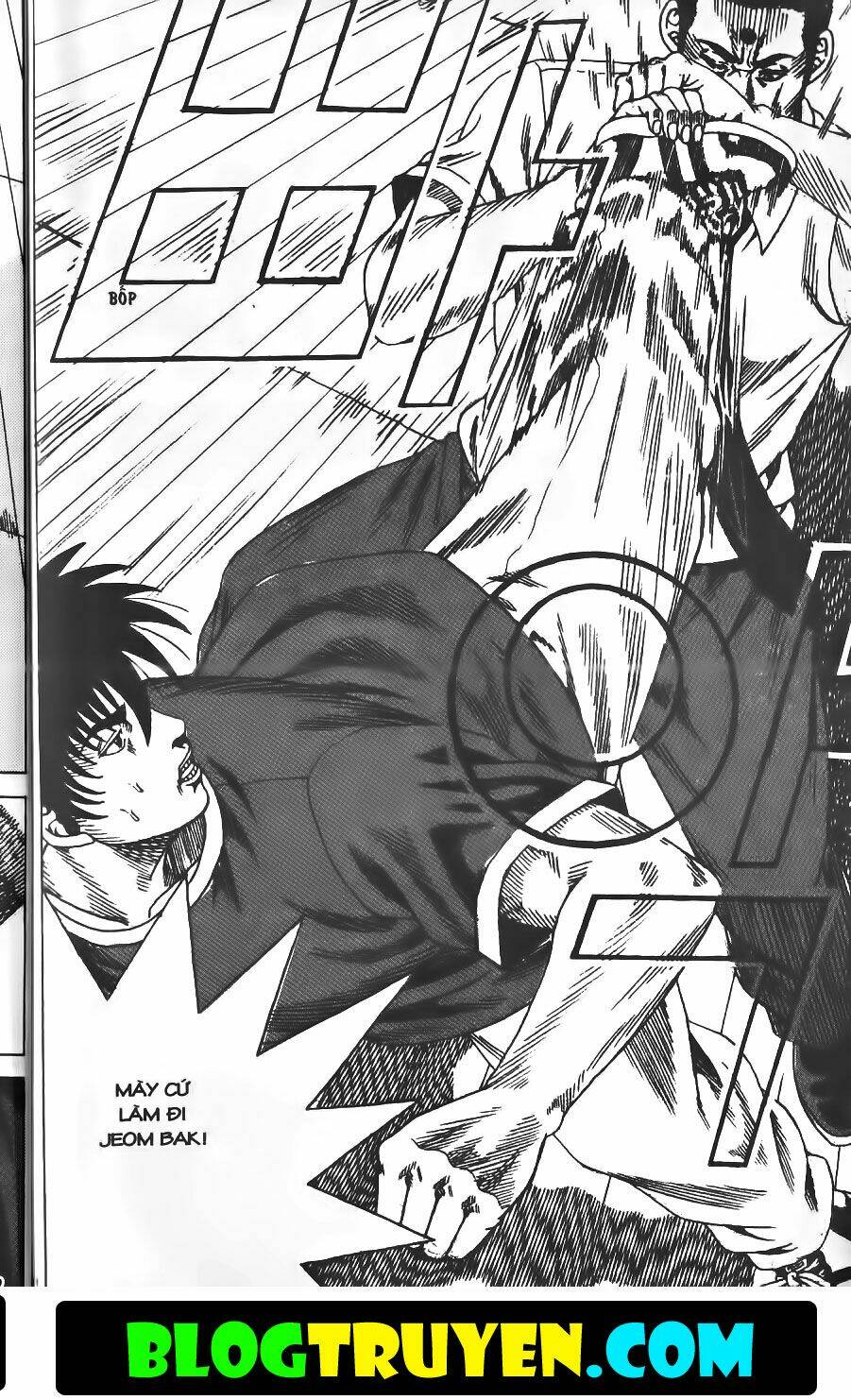 Bitagi – Anh Chàng Ngổ Ngáo Chapter 155 - Trang 2