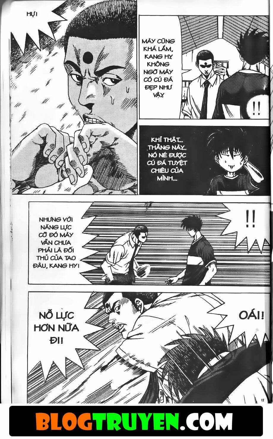 Bitagi – Anh Chàng Ngổ Ngáo Chapter 155 - Trang 2