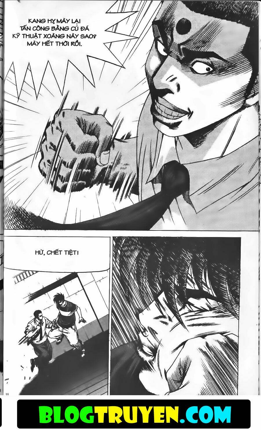 Bitagi – Anh Chàng Ngổ Ngáo Chapter 156 - Trang 2