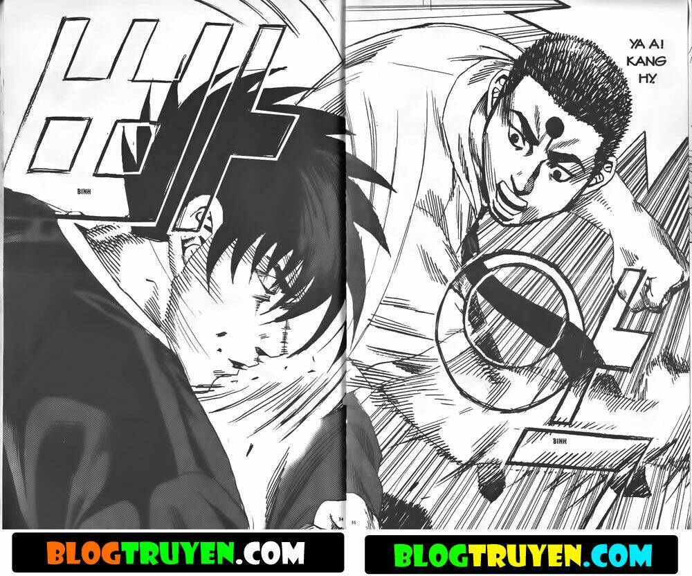 Bitagi – Anh Chàng Ngổ Ngáo Chapter 156 - Trang 2