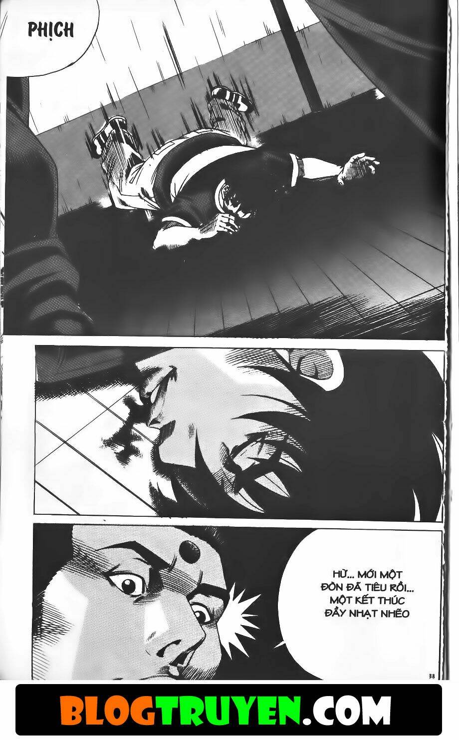 Bitagi – Anh Chàng Ngổ Ngáo Chapter 156 - Trang 2