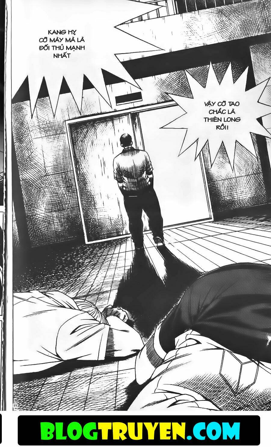 Bitagi – Anh Chàng Ngổ Ngáo Chapter 156 - Trang 2