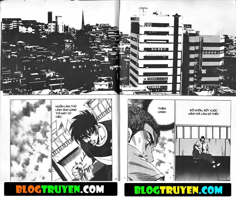 Bitagi – Anh Chàng Ngổ Ngáo Chapter 156 - Trang 2