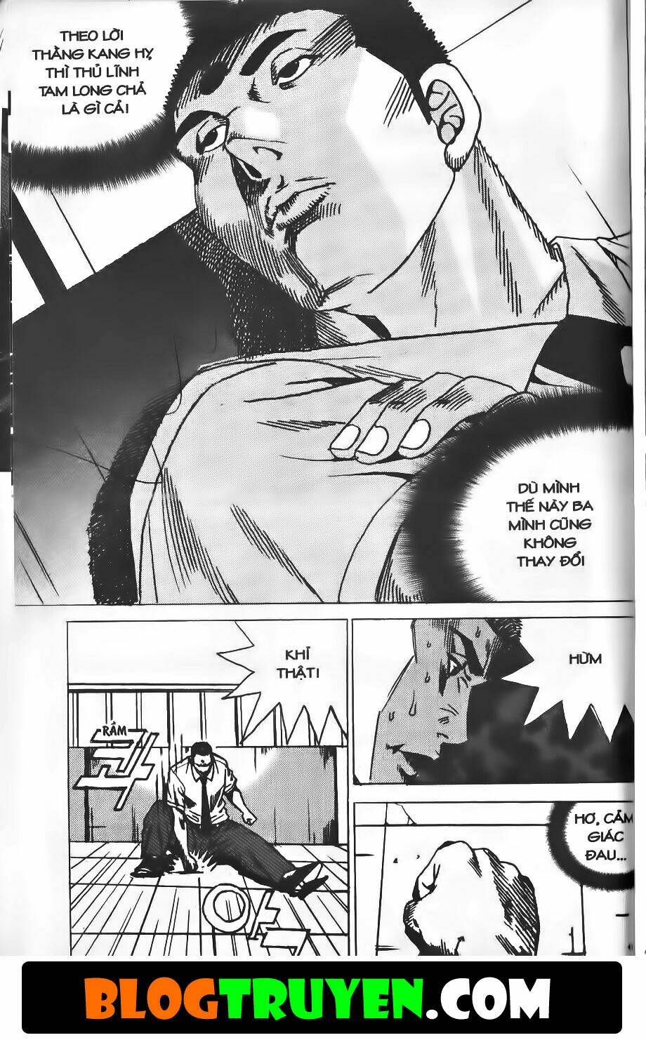 Bitagi – Anh Chàng Ngổ Ngáo Chapter 156 - Trang 2