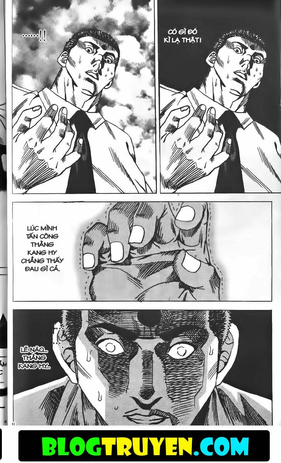 Bitagi – Anh Chàng Ngổ Ngáo Chapter 156 - Trang 2