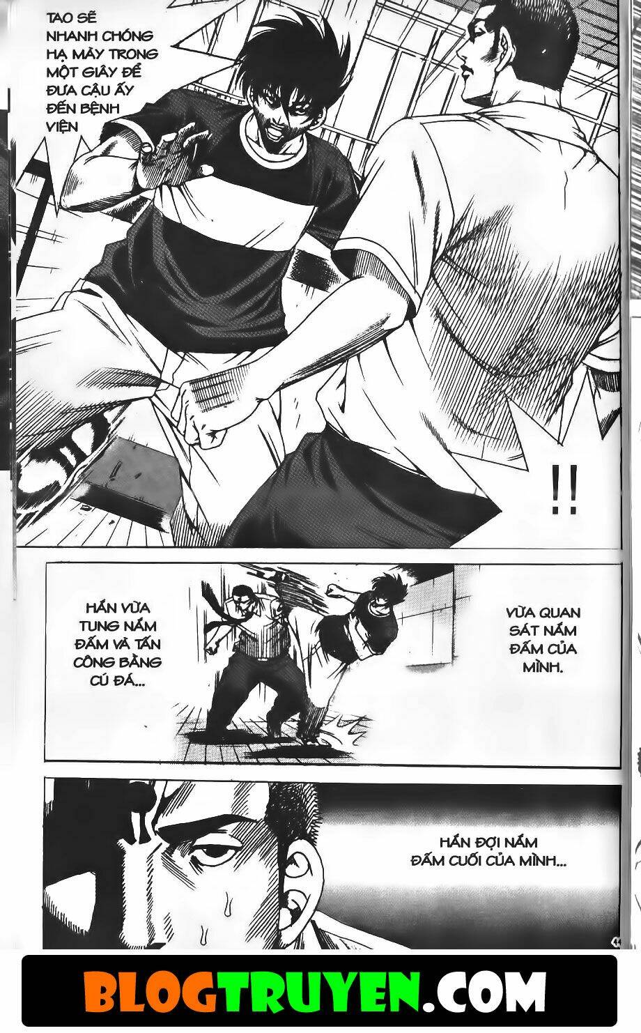 Bitagi – Anh Chàng Ngổ Ngáo Chapter 156 - Trang 2