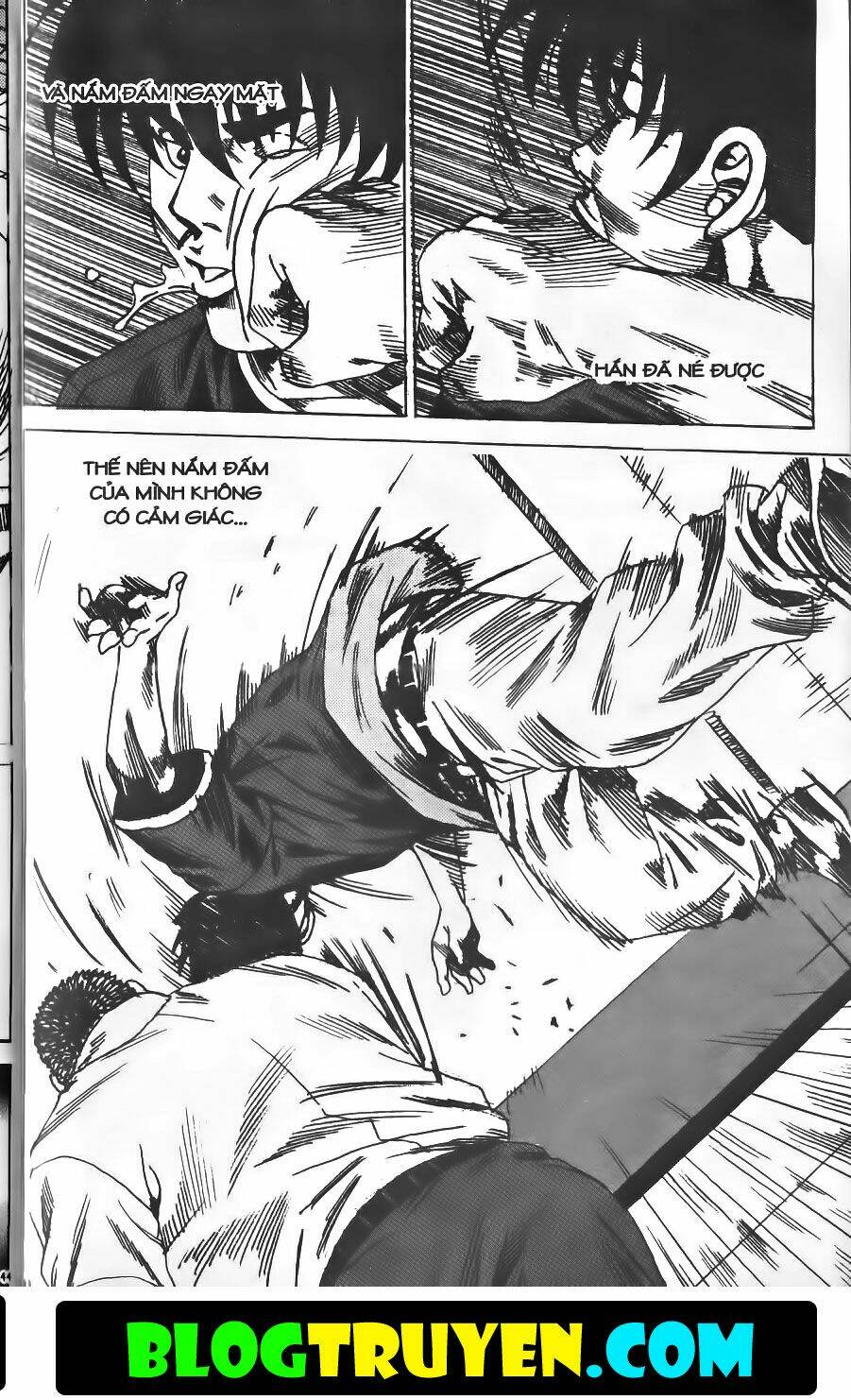 Bitagi – Anh Chàng Ngổ Ngáo Chapter 156 - Trang 2