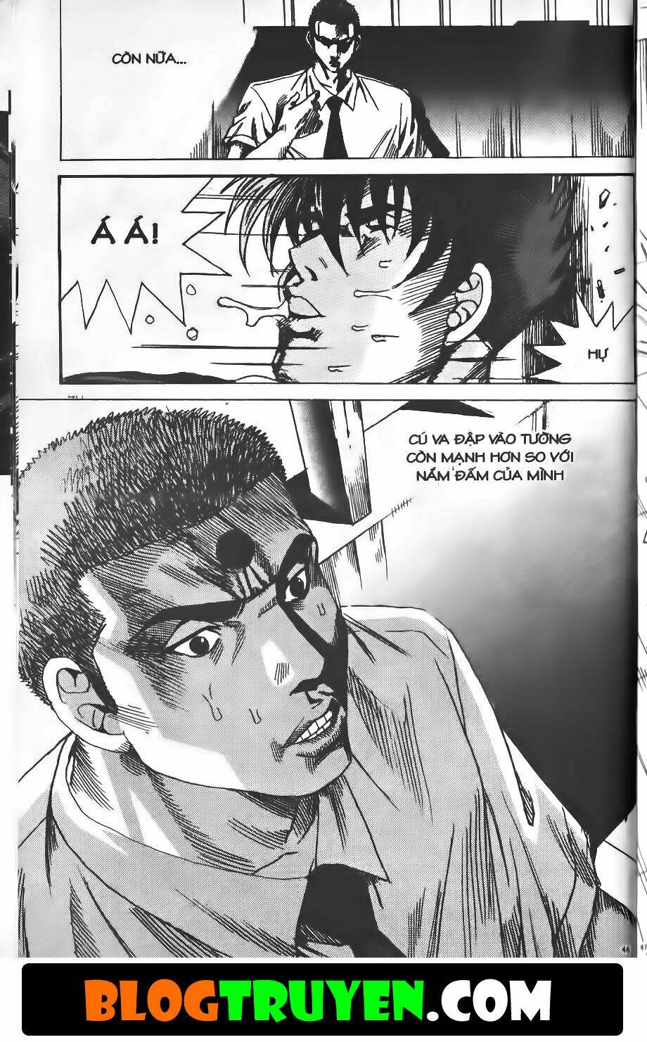 Bitagi – Anh Chàng Ngổ Ngáo Chapter 156 - Trang 2