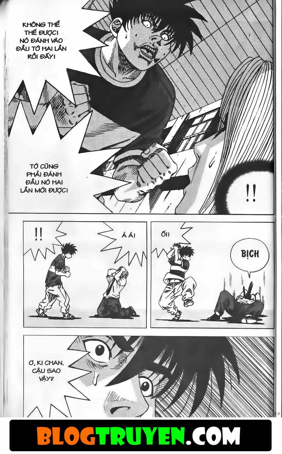 Bitagi – Anh Chàng Ngổ Ngáo Chapter 156 - Trang 2