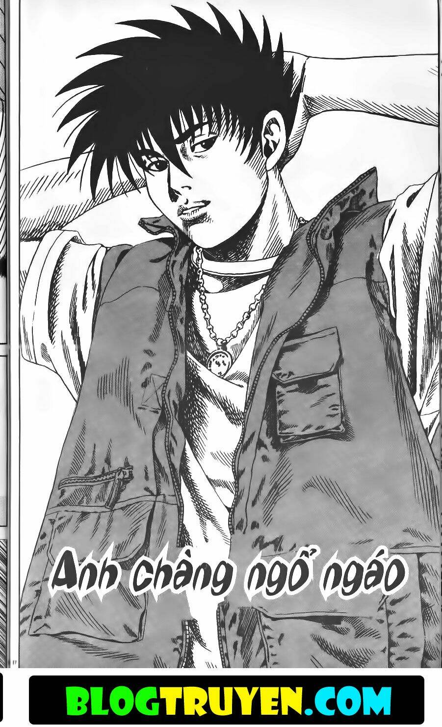 Bitagi – Anh Chàng Ngổ Ngáo Chapter 156 - Trang 2