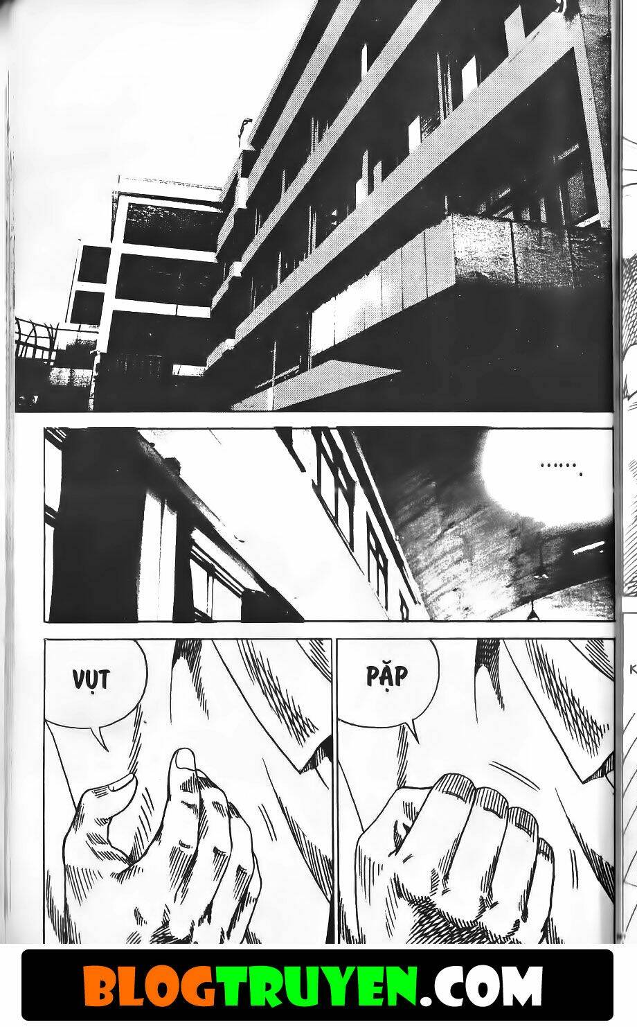 Bitagi – Anh Chàng Ngổ Ngáo Chapter 156 - Trang 2