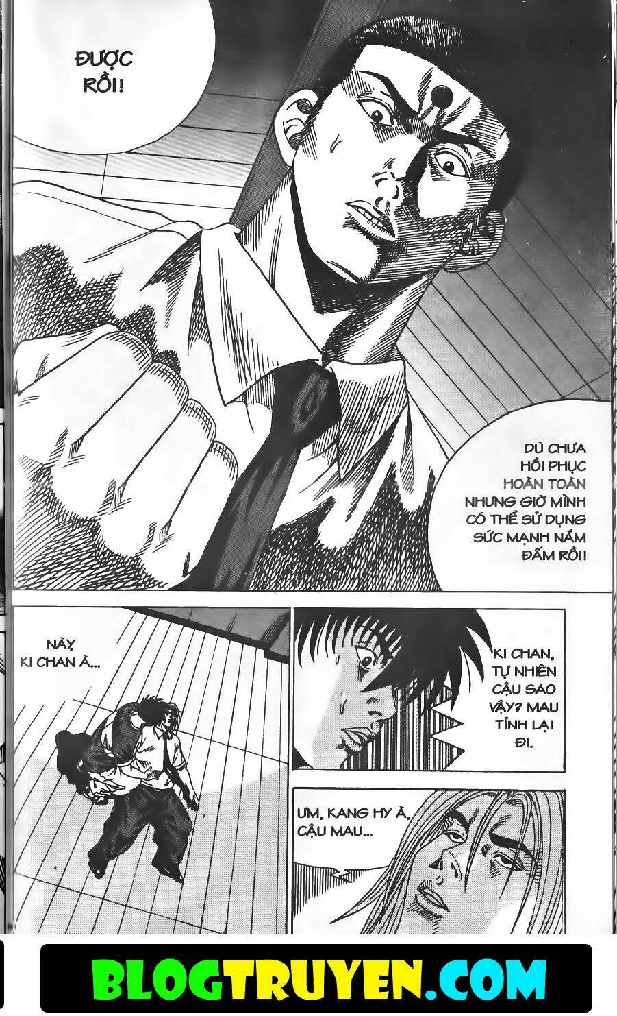 Bitagi – Anh Chàng Ngổ Ngáo Chapter 156 - Trang 2