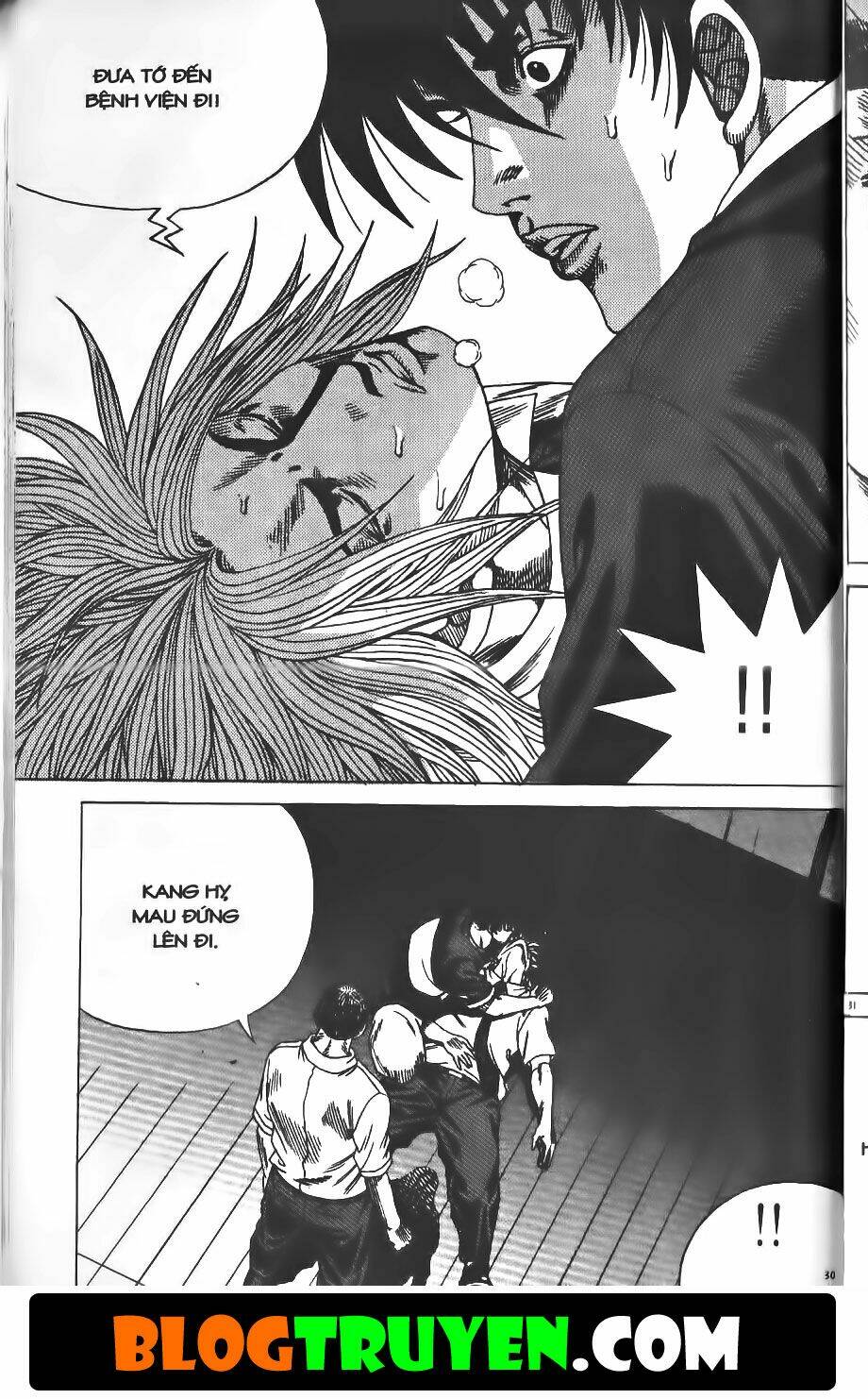 Bitagi – Anh Chàng Ngổ Ngáo Chapter 156 - Trang 2