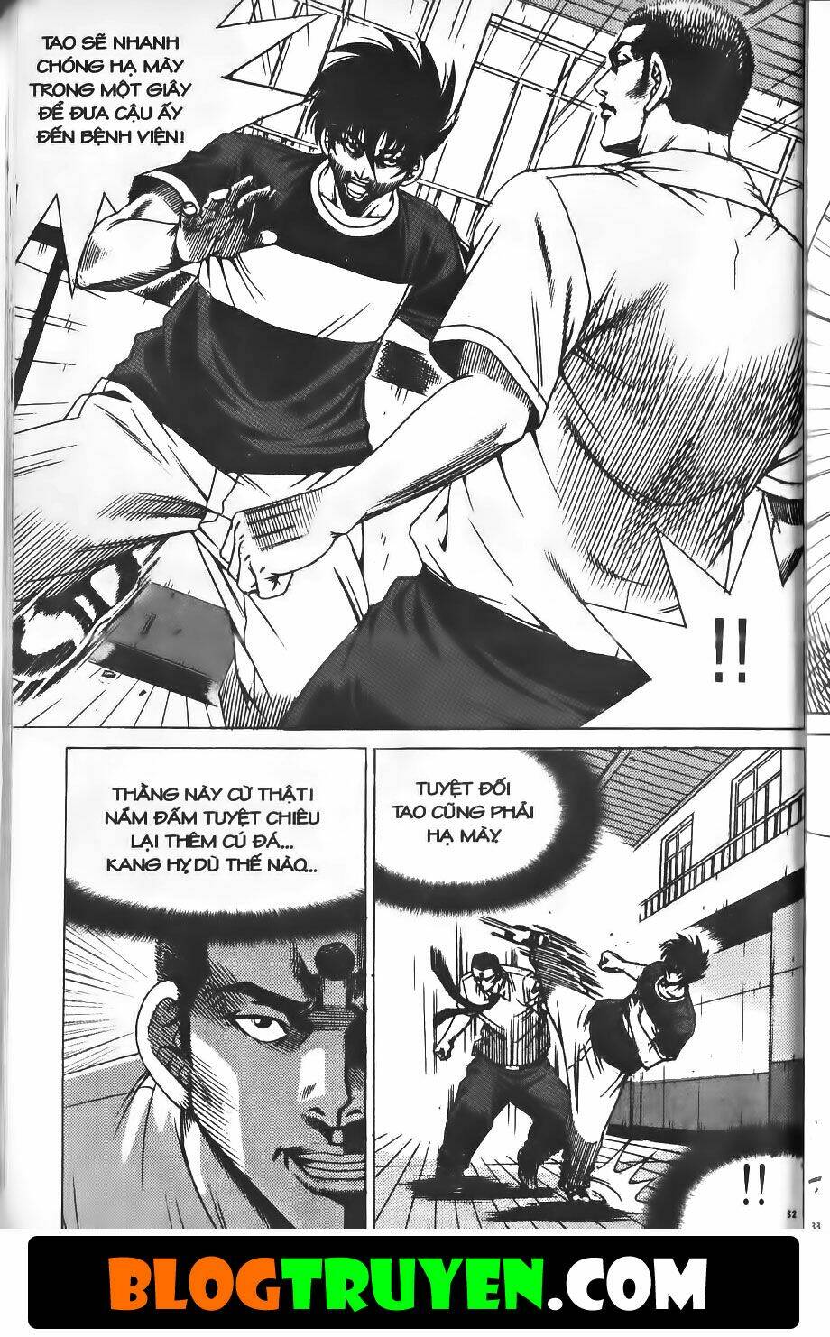 Bitagi – Anh Chàng Ngổ Ngáo Chapter 156 - Trang 2