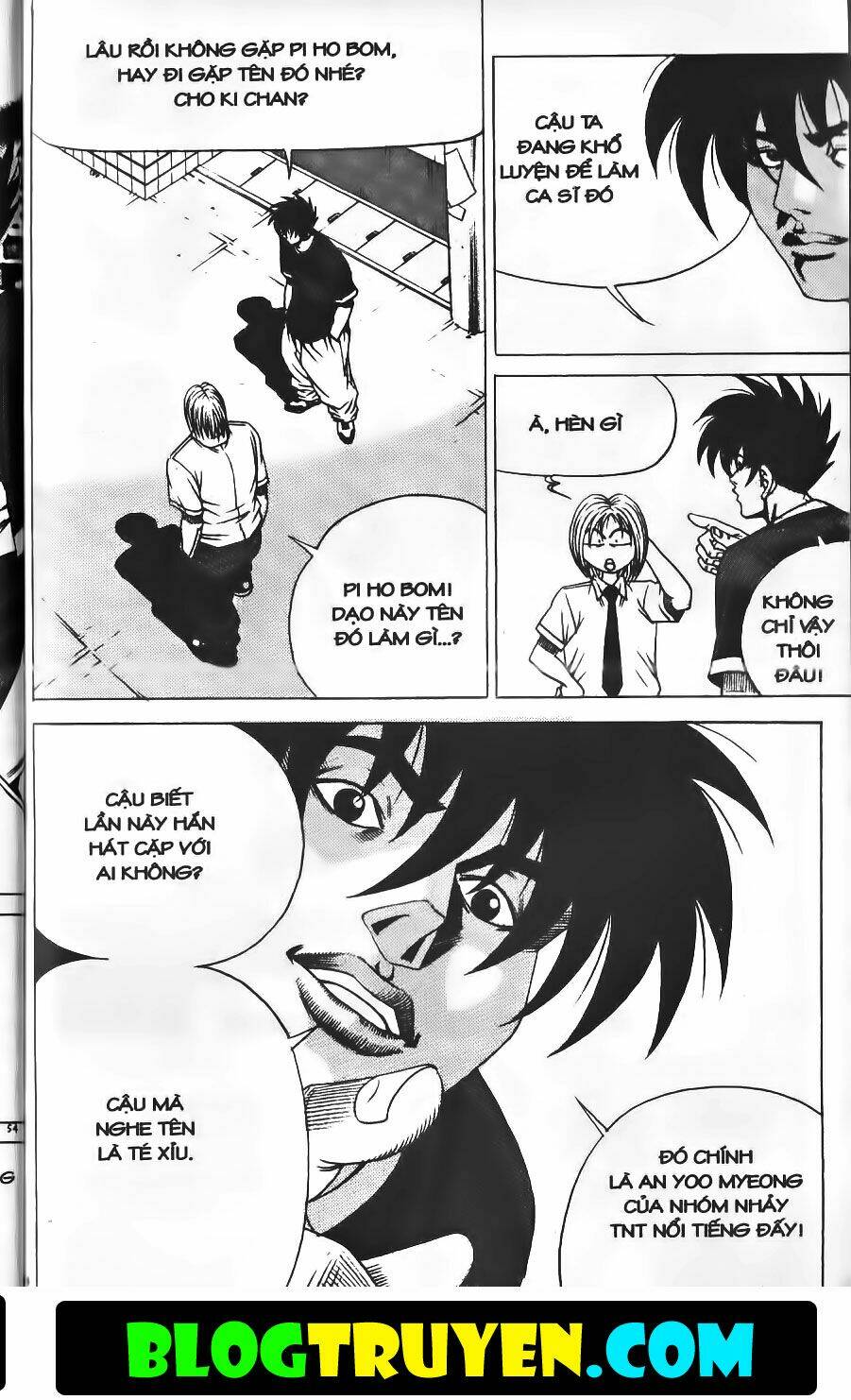 Bitagi – Anh Chàng Ngổ Ngáo Chapter 157 - Trang 2