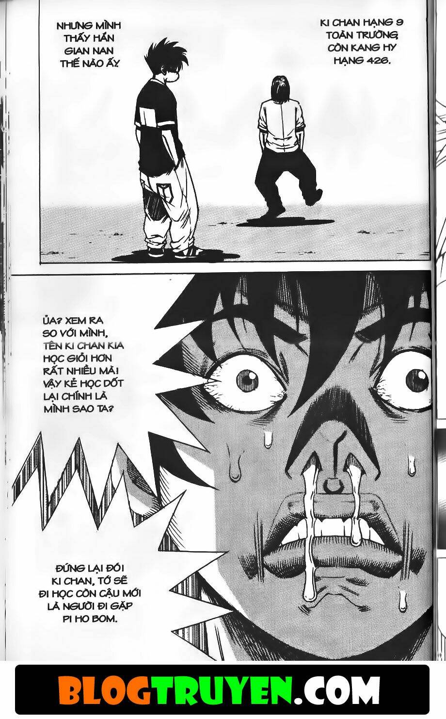 Bitagi – Anh Chàng Ngổ Ngáo Chapter 157 - Trang 2