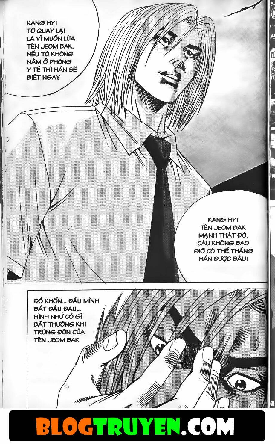 Bitagi – Anh Chàng Ngổ Ngáo Chapter 157 - Trang 2