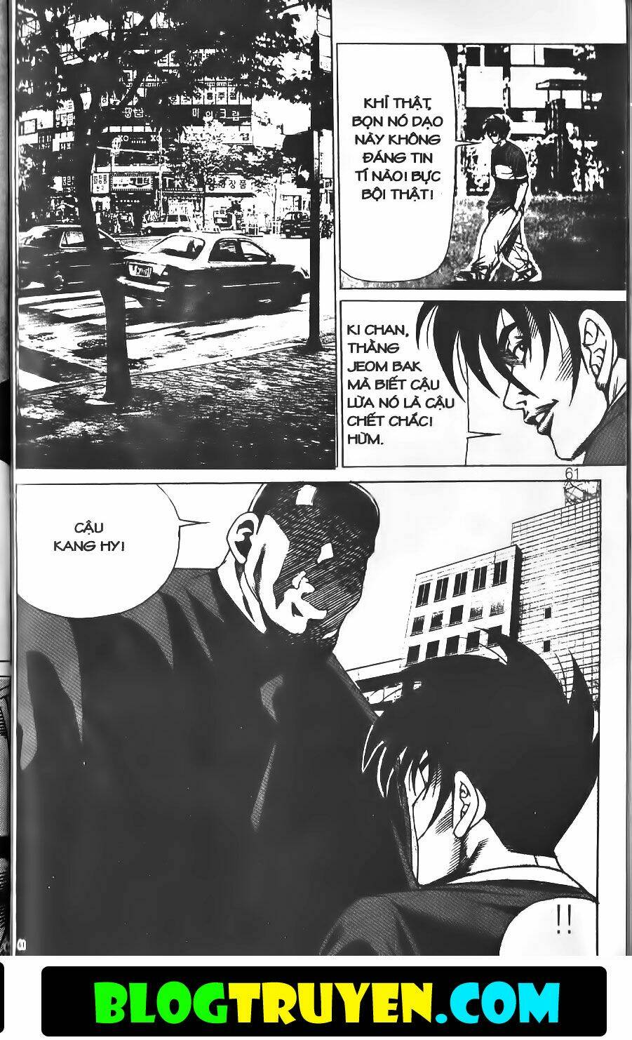 Bitagi – Anh Chàng Ngổ Ngáo Chapter 157 - Trang 2