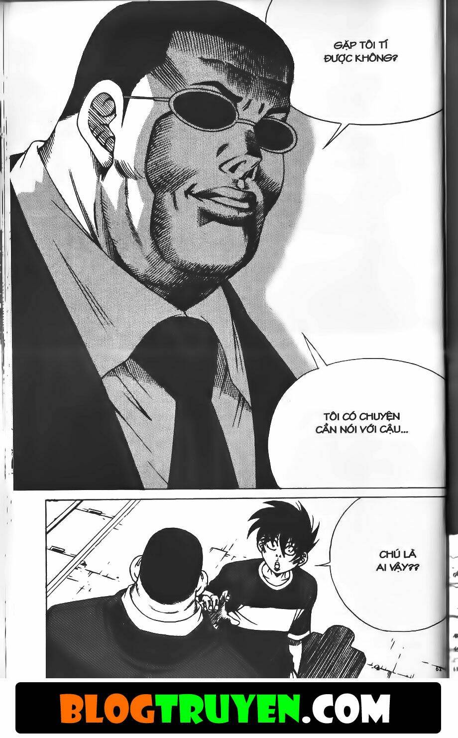 Bitagi – Anh Chàng Ngổ Ngáo Chapter 157 - Trang 2
