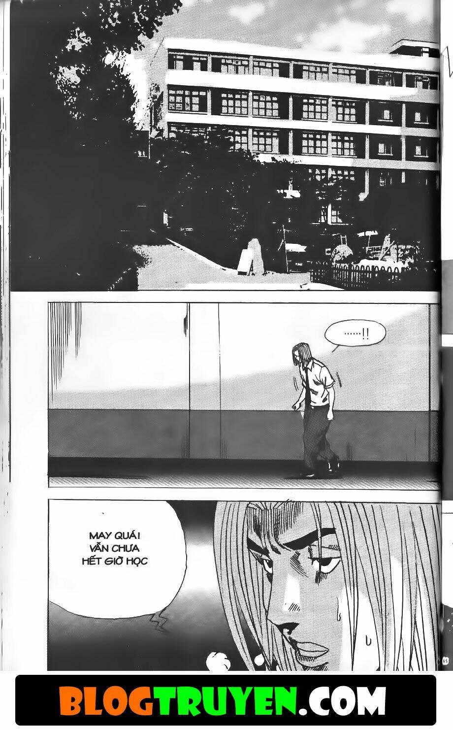 Bitagi – Anh Chàng Ngổ Ngáo Chapter 157 - Trang 2