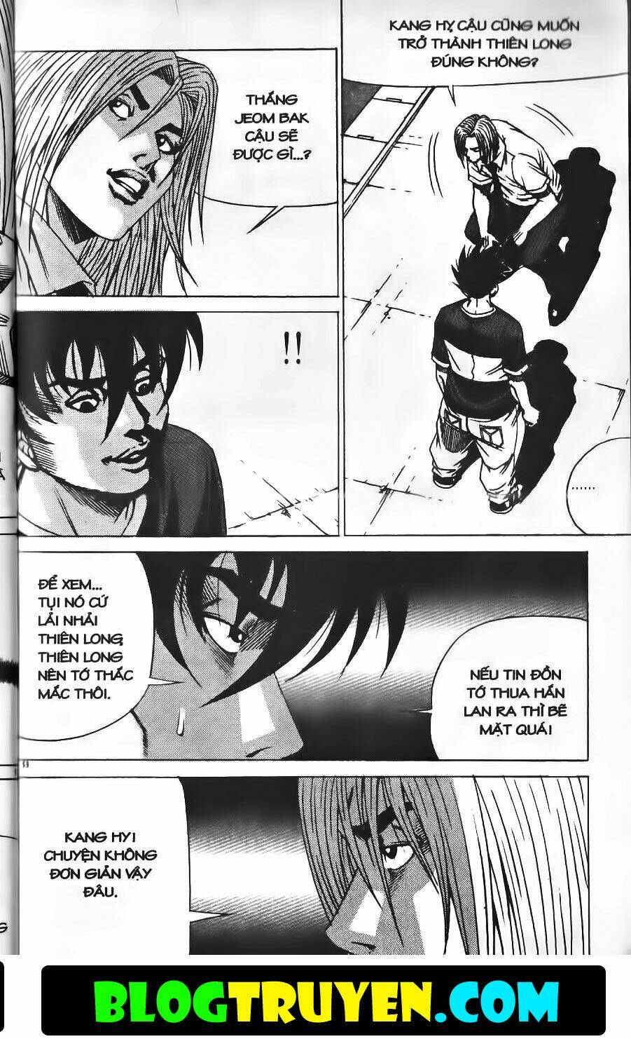 Bitagi – Anh Chàng Ngổ Ngáo Chapter 157 - Trang 2