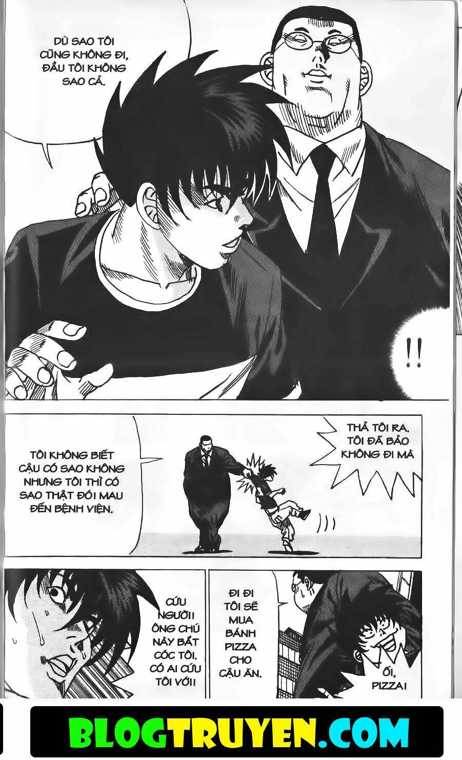 Bitagi – Anh Chàng Ngổ Ngáo Chapter 158 - Trang 2
