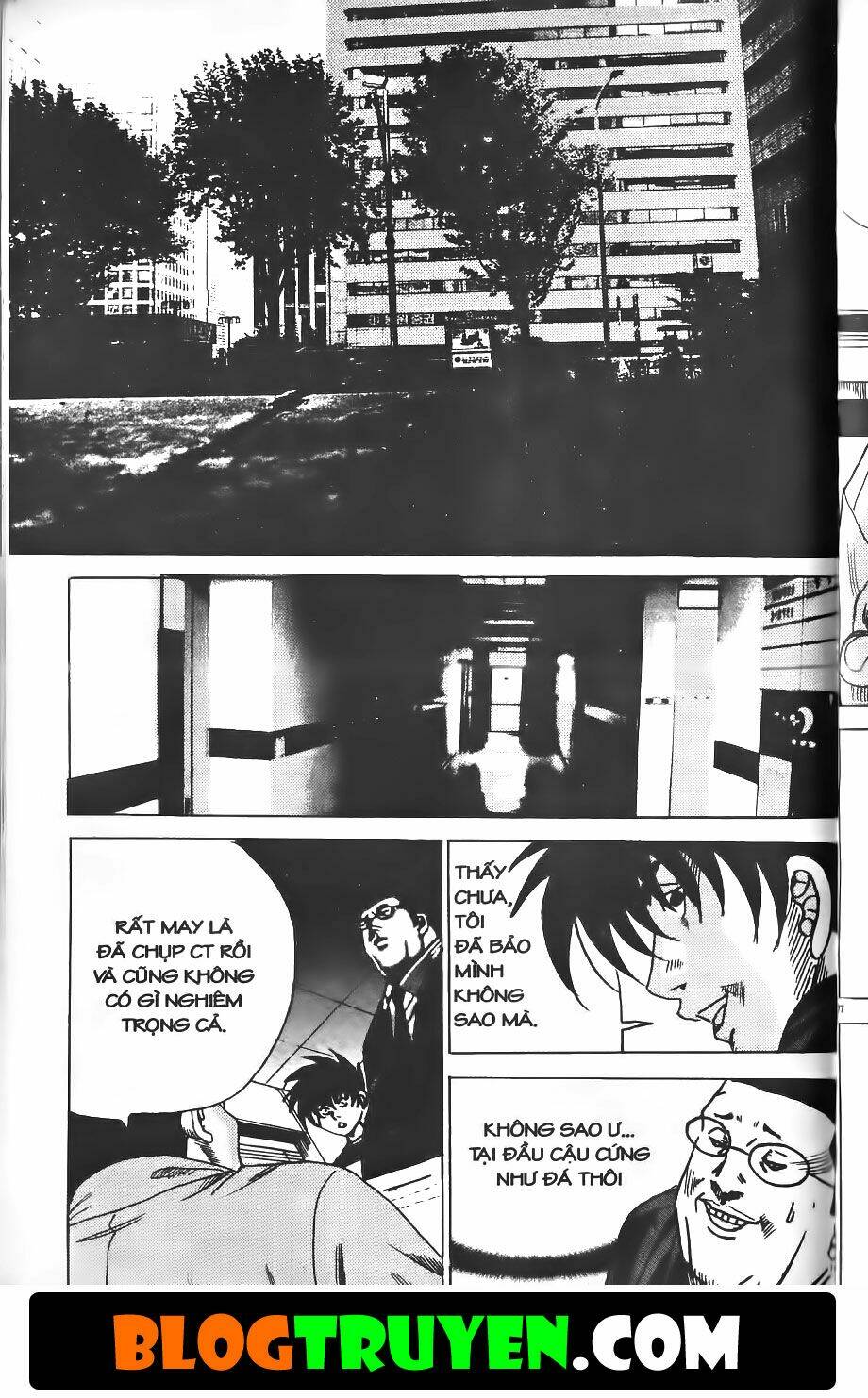 Bitagi – Anh Chàng Ngổ Ngáo Chapter 158 - Trang 2