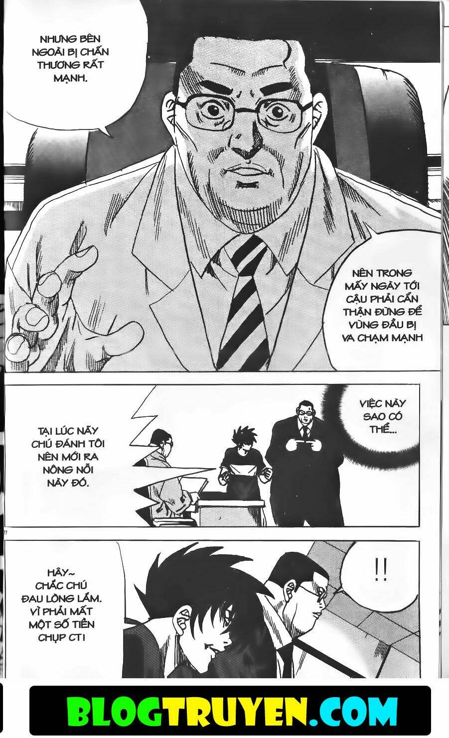 Bitagi – Anh Chàng Ngổ Ngáo Chapter 158 - Trang 2