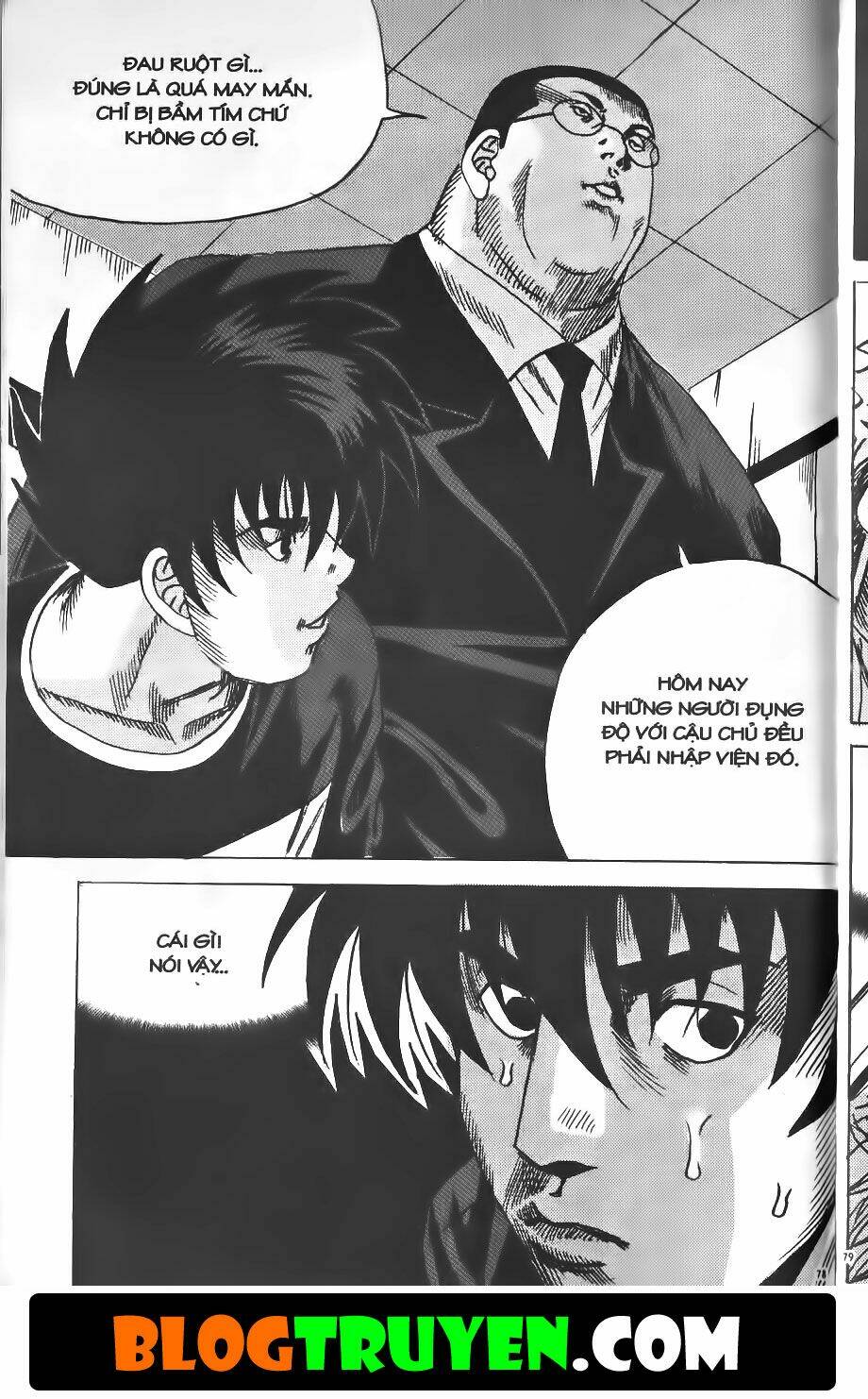 Bitagi – Anh Chàng Ngổ Ngáo Chapter 158 - Trang 2